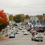DOWNTOWN WOLFEBORO