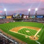 Comiskey Park - Home of the White Sox