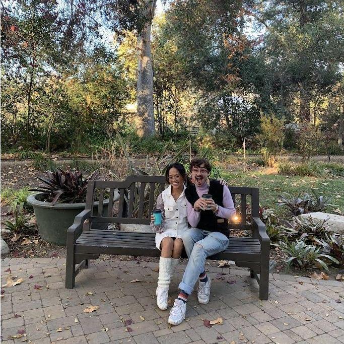 Descanso Gardens... one of our favorite places!