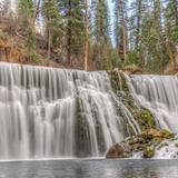 McCloud Falls Trail