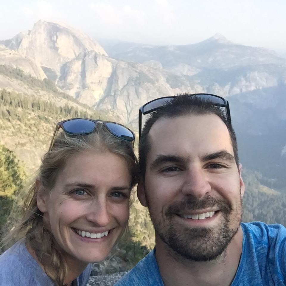 Yosemite back-country 2017.