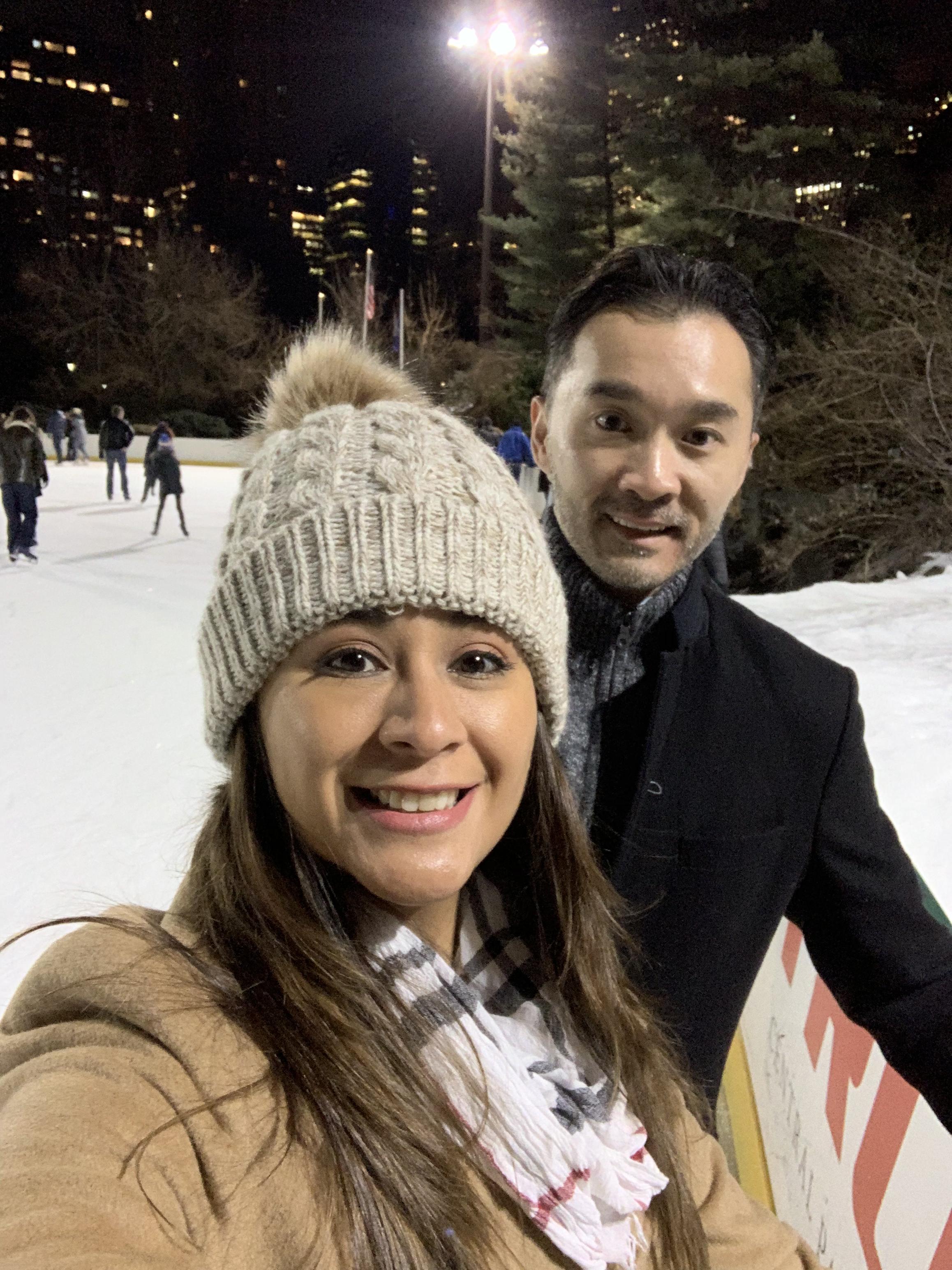 The Wedding Website of Lizet Miranda and Kim Dang
