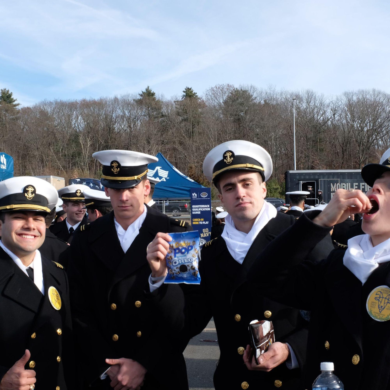 Last Army Navy Game
