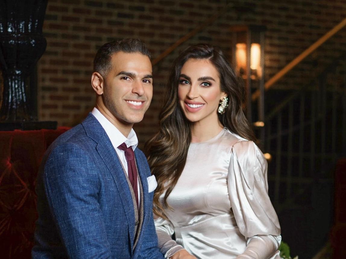 The Wedding Website of Kelly Karloff and Simon Boutros