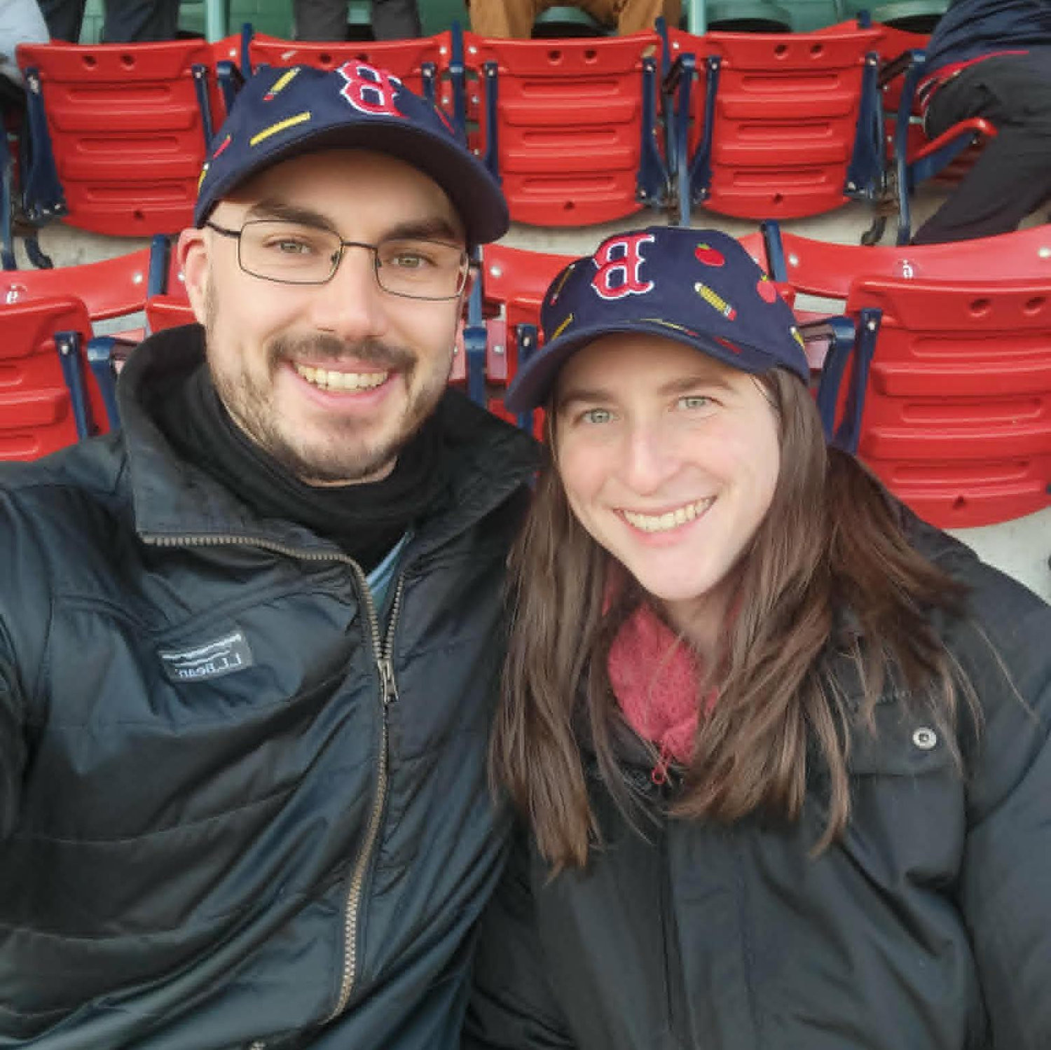 Educator's night at the Red Sox (April 2026)