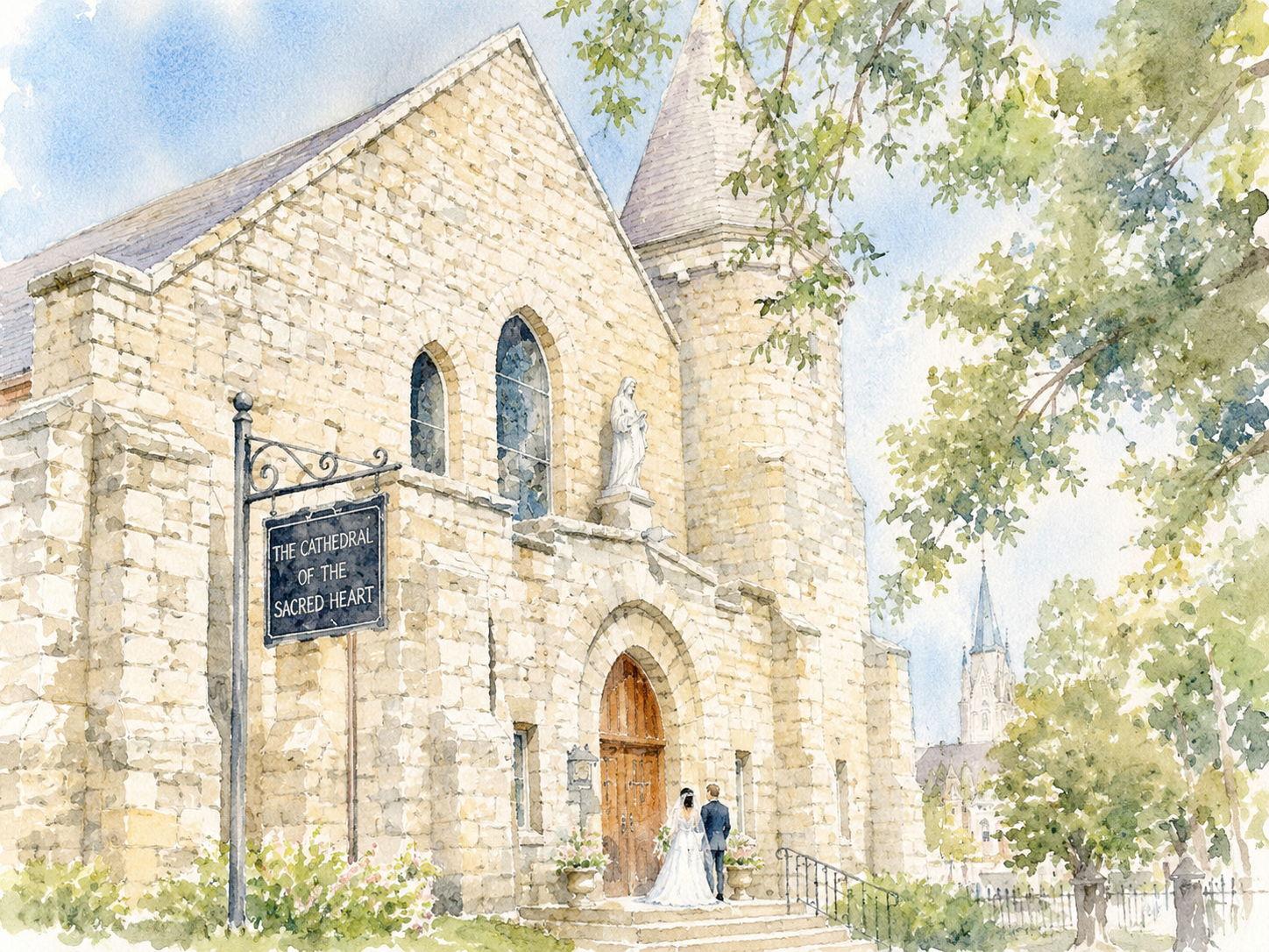 The Wedding Website of Anna Morgan and Alex James