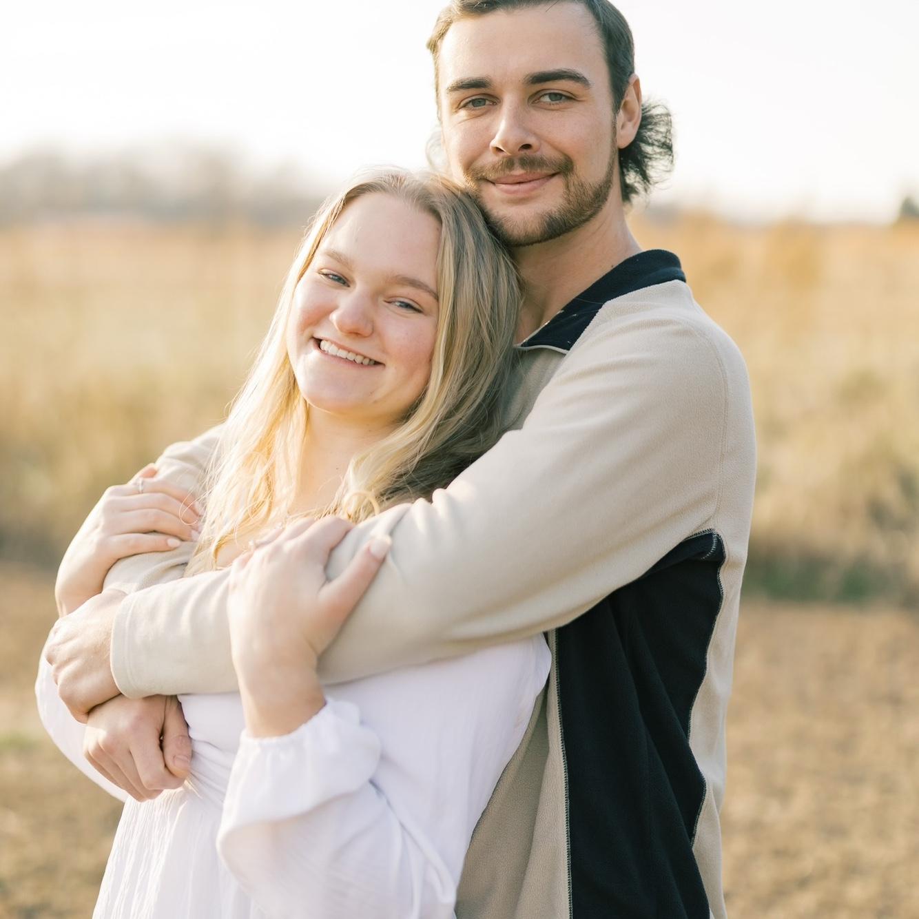 Engagement shoot!