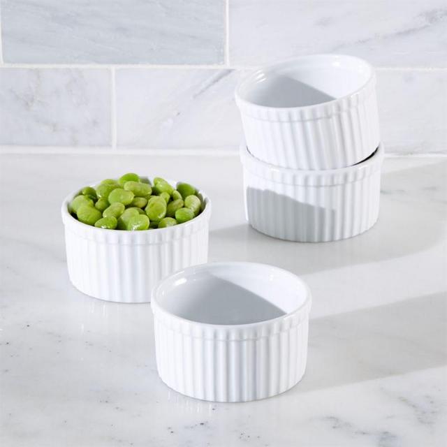 Set of 4 Small Ramekins