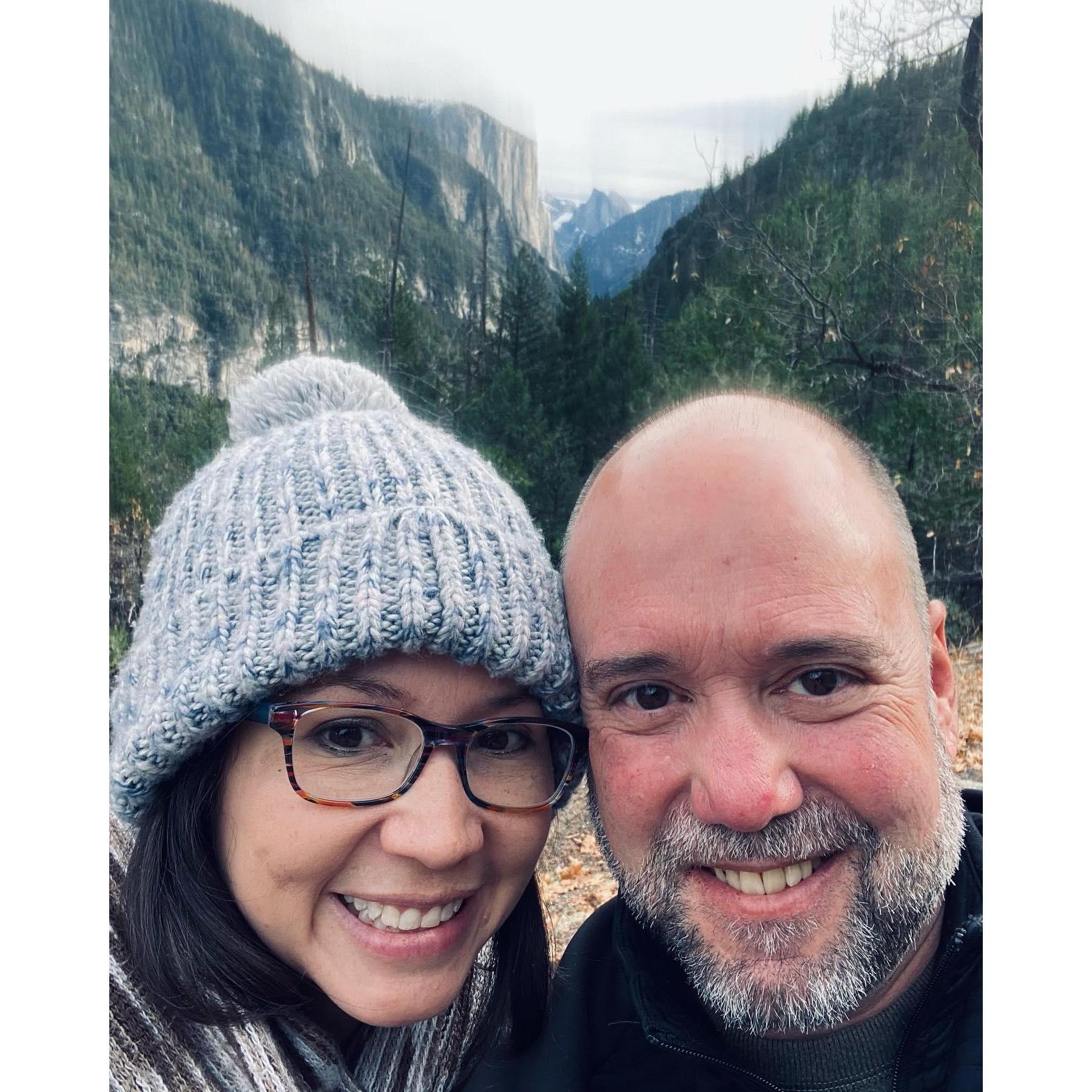 Yosemite 2023, can't wait to go back!