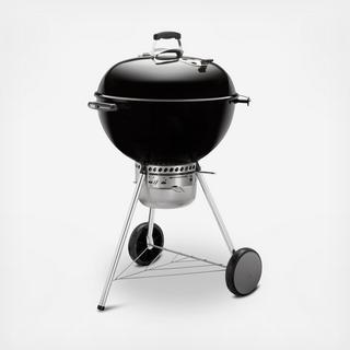 Master-Touch 22" Charcoal Grill