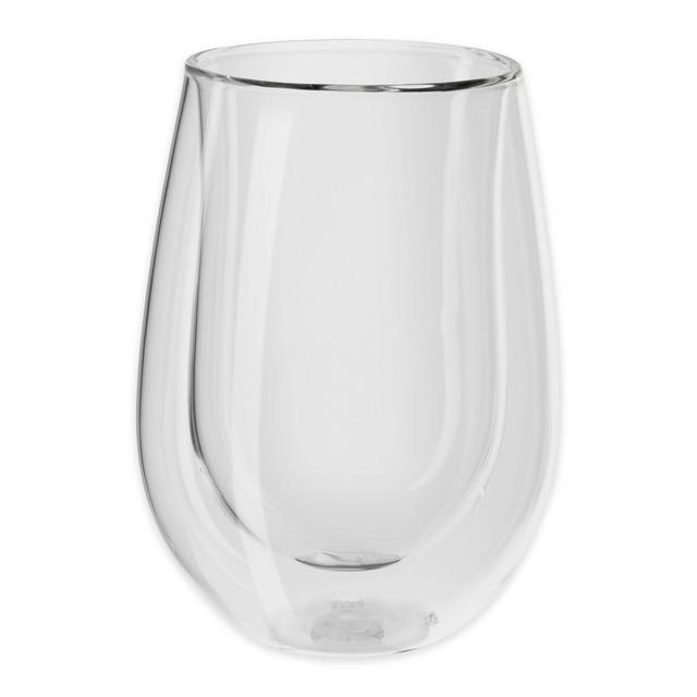 Zwilling J.A. Henckels Sorrento Stemless Red Wine Glasses (Set of 2)