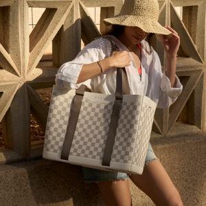 The Sun-Day Collapsible Tote