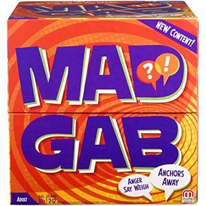 Mad Gab® Game