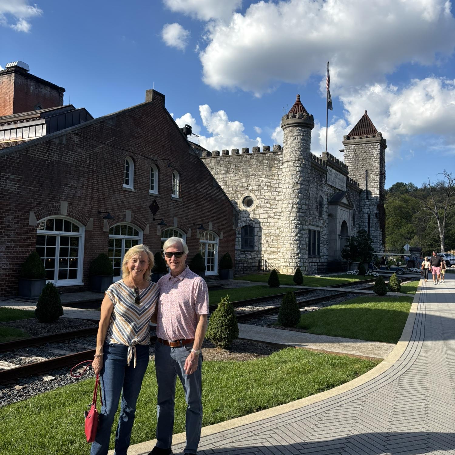 Castle and Key Distillery, Frankfort, Kentucky