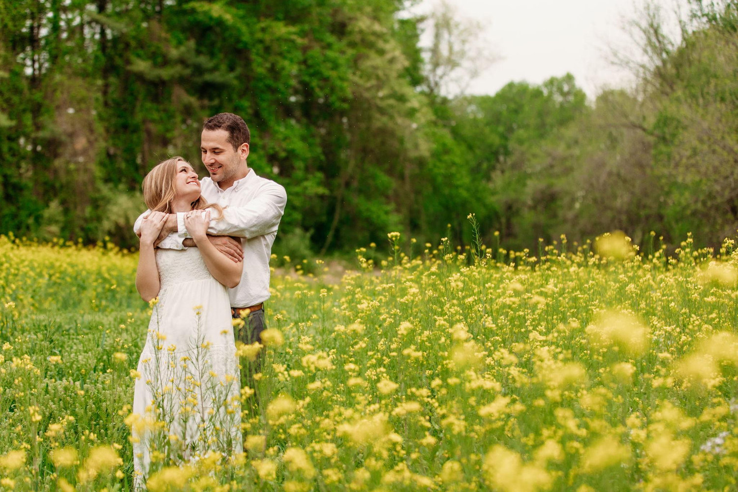 The Wedding Website of Wyatt Heritage and Carolanne Mueller
