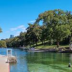 Barton Springs Municipal Pool