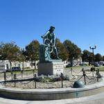 Gloucester Fisherman's Memorial