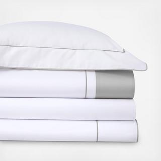Flandre Percale Pillowcase
