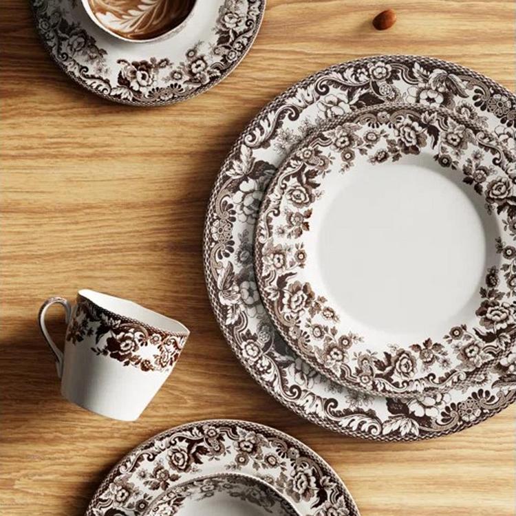 Spode, Delamere 5-Piece Place Setting, Service for 1 | Zola