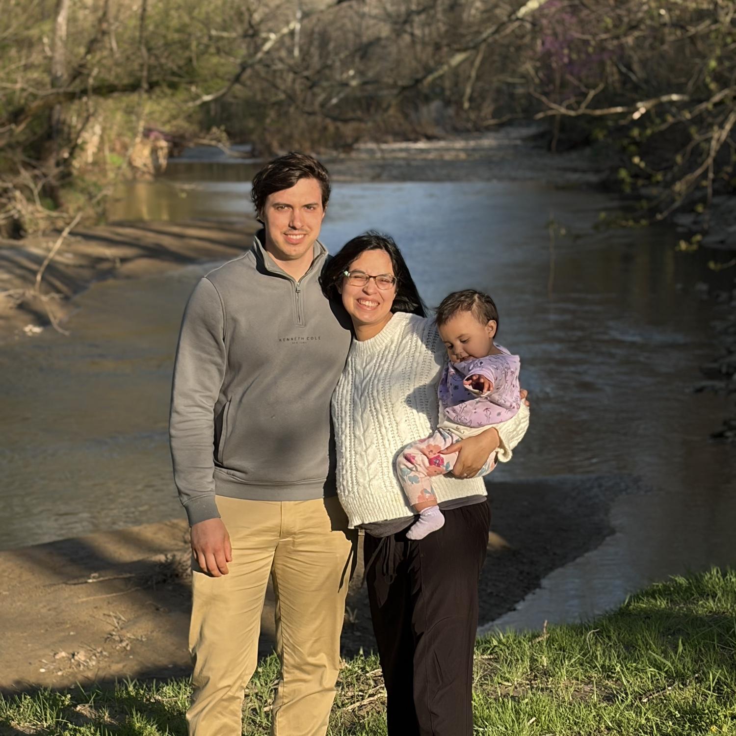 First Easter!
