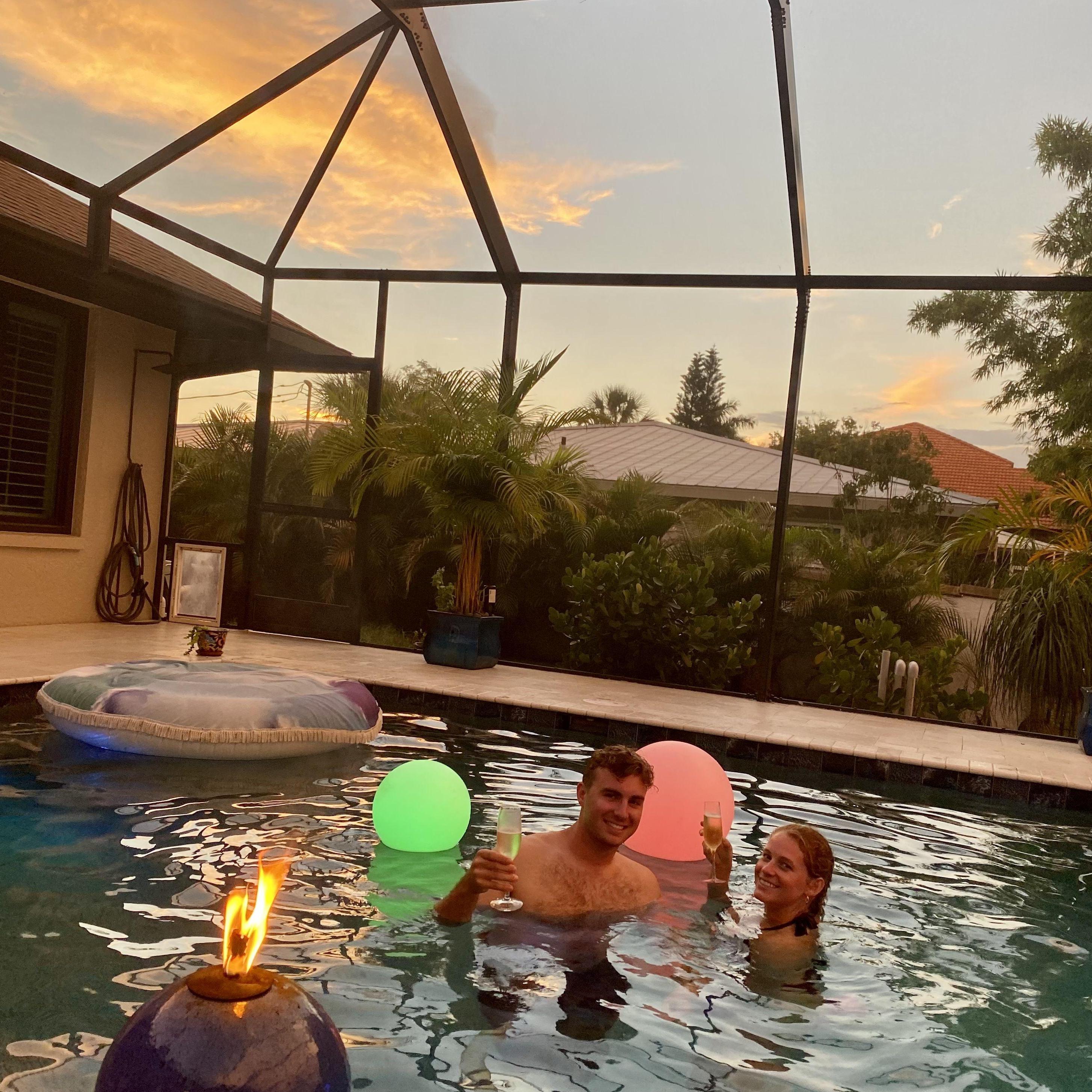 Celebrating 1 year anniversary (Sep 2021) Punta Gorda, FL