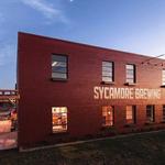 Sycamore Brewing - Beer Garden