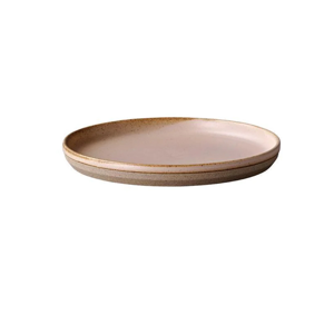 Set of [3] KINTO 6" Japanese Ceramic Dessert Plates