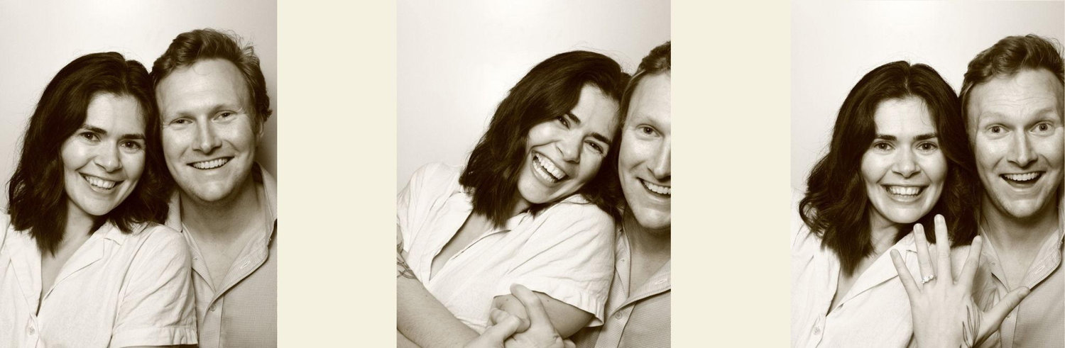 The Wedding Website of Kristina Colevas and Luke McGinty
