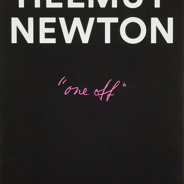 Helmut Newton: One-off