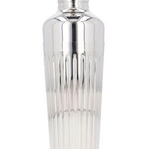 Baccarat Harmonie Stainless Steel Cocktail Shaker / Coctelera Baccarat Harmonie de acero inoxidable