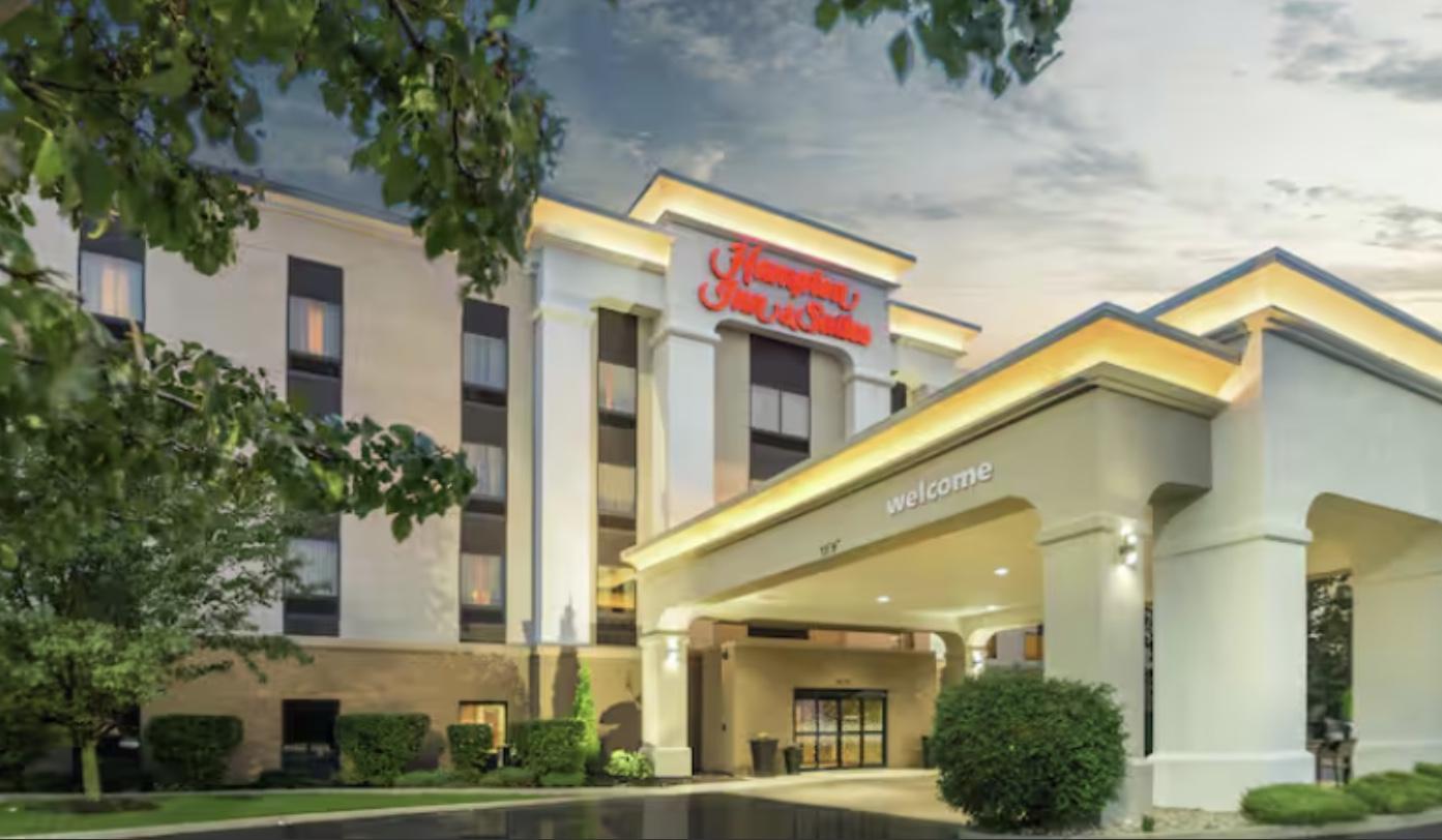 The Wedding Website of Clint Knies and Lindsay Vanek