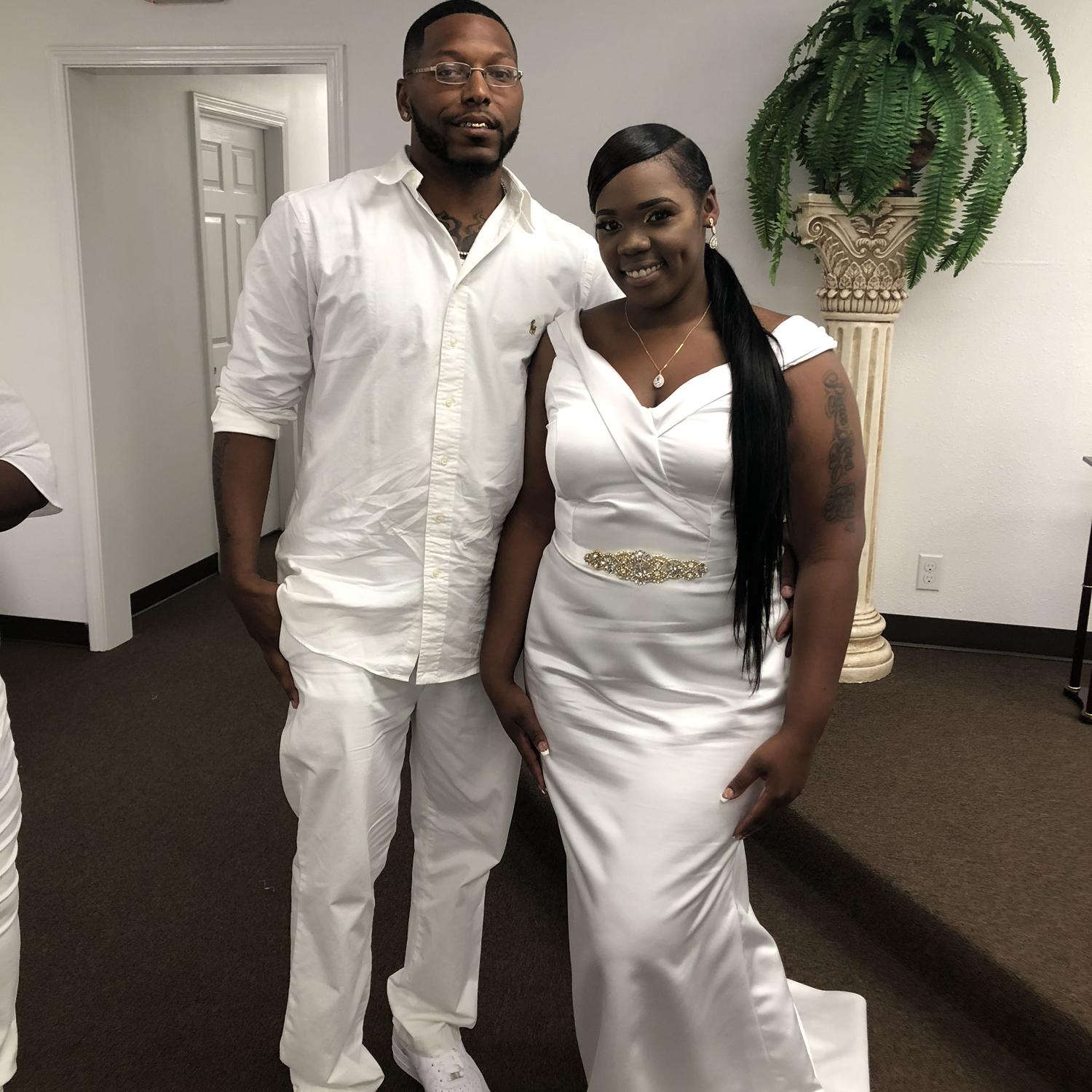 2019 Daphne’s mother’s and father wedding