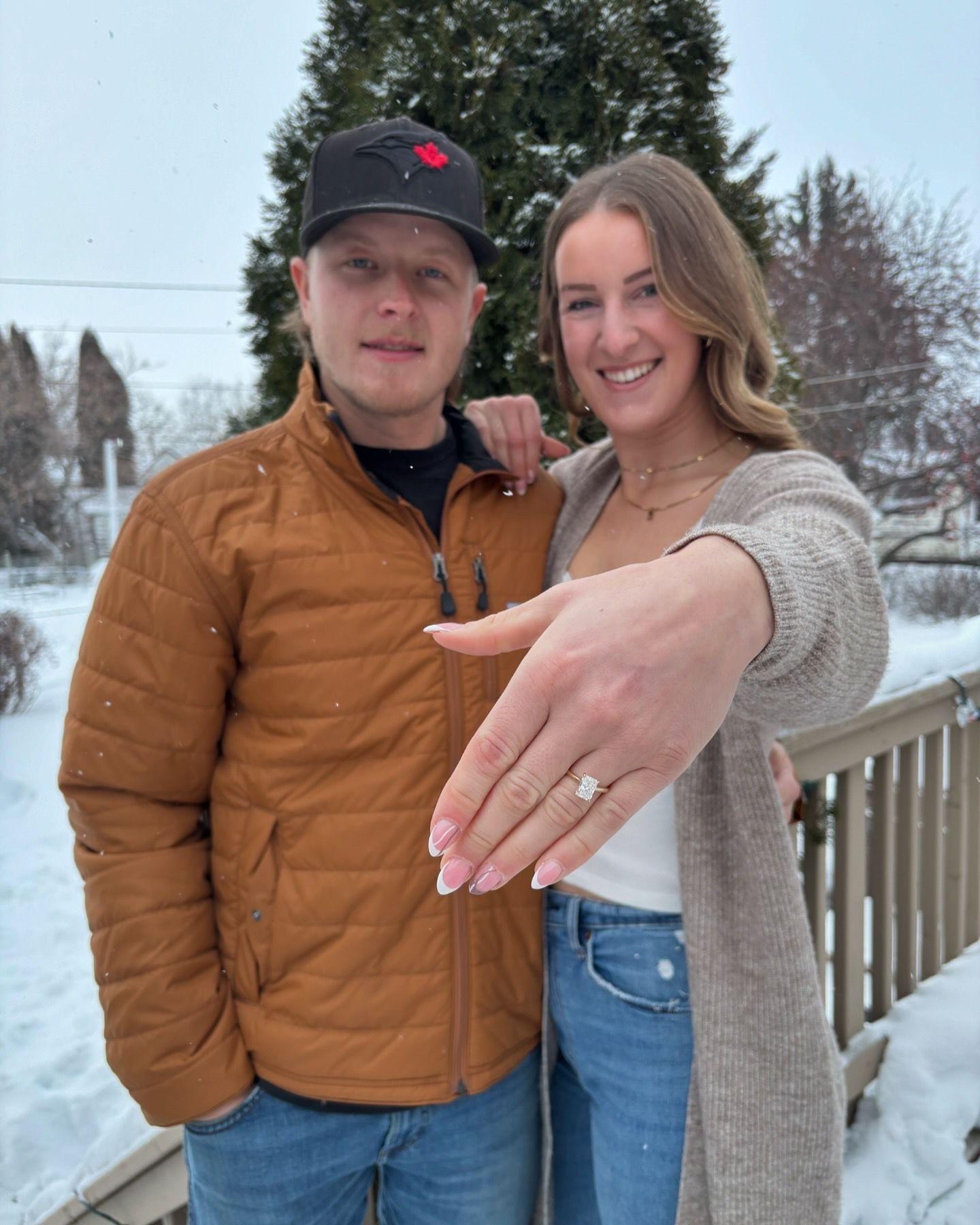 The Wedding Website of Jill Kroeger and Carson Kristjanson