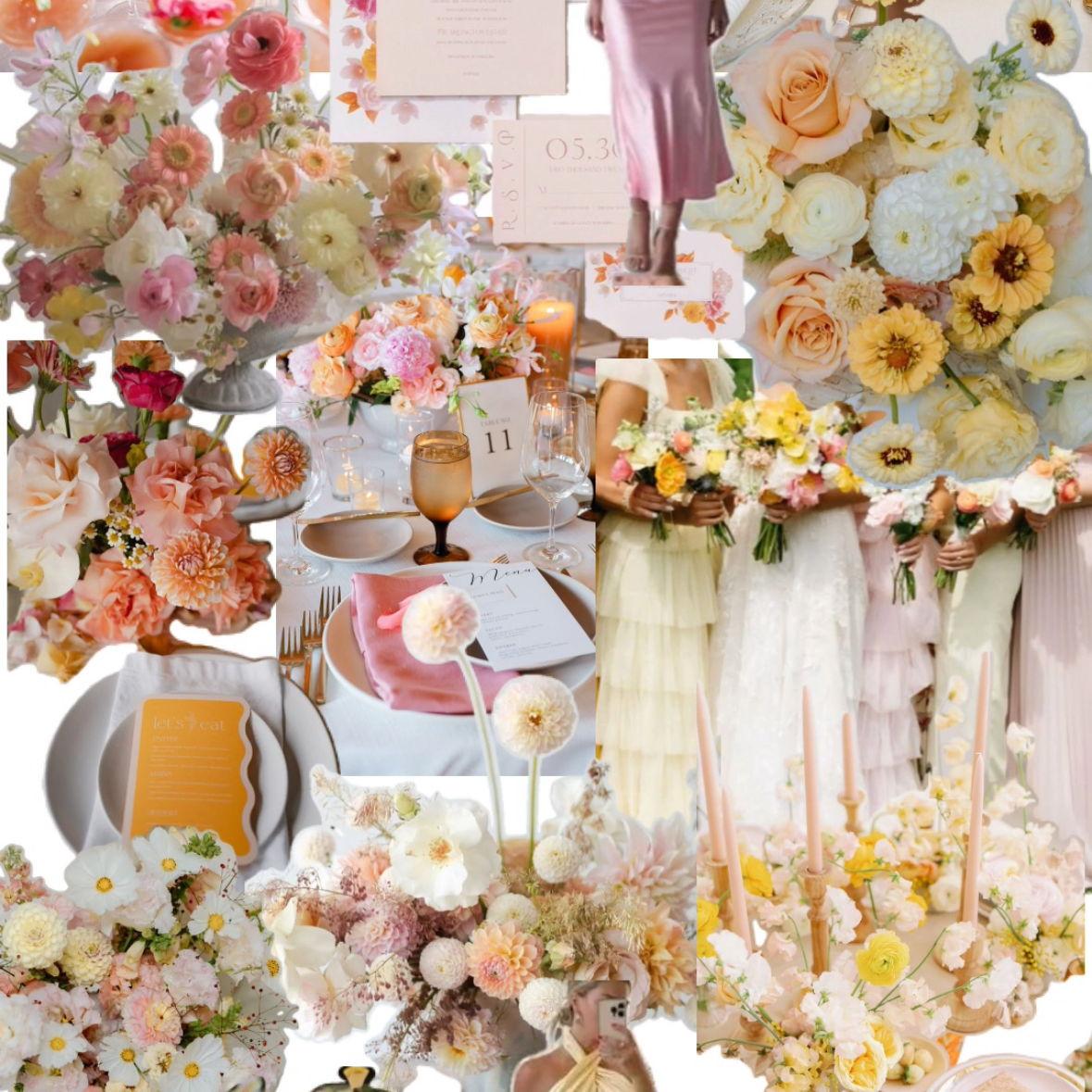 Colour palette