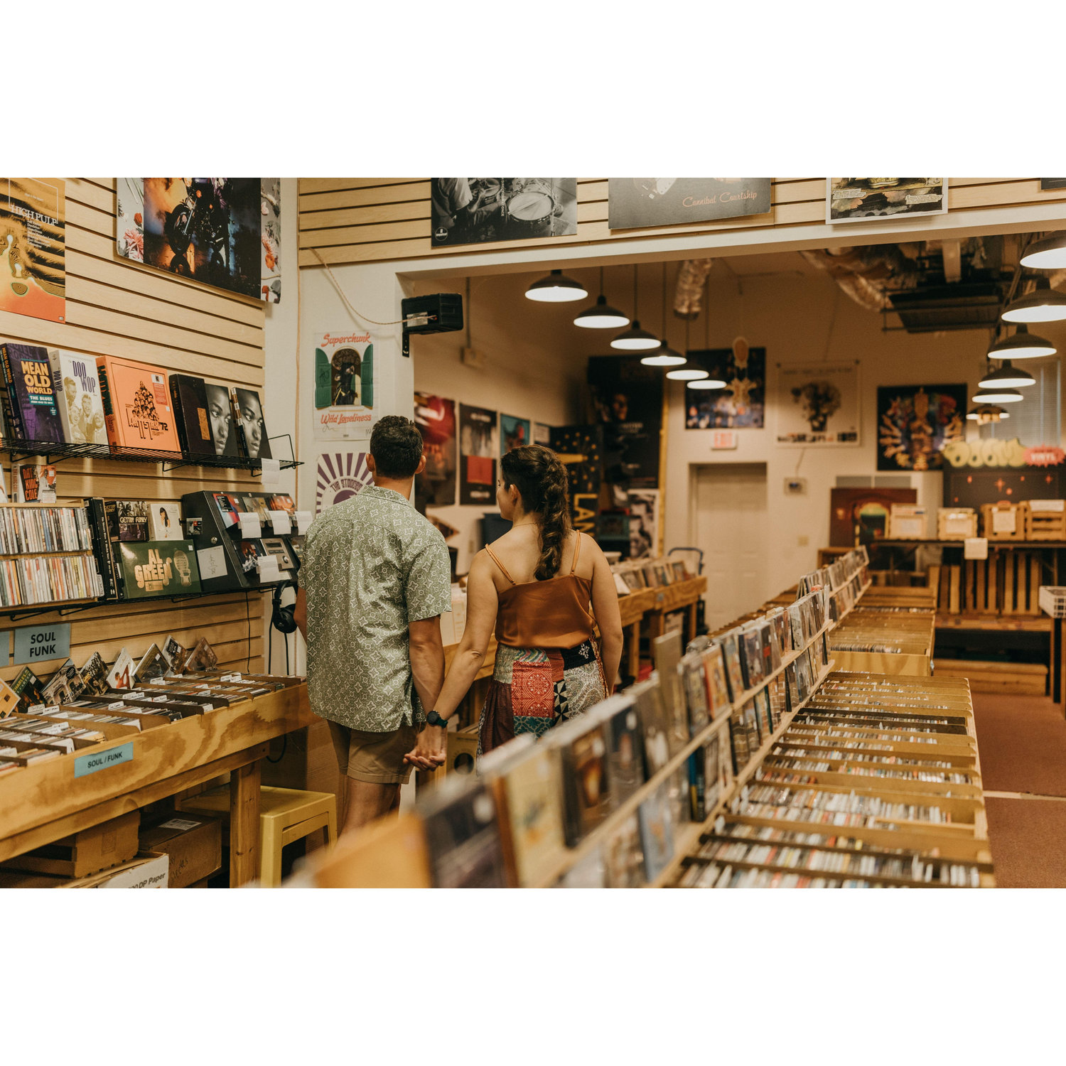 Engagement Photos at Landlocked Music in Bloomington!

Photo credit: Katlin Phillips of KCP Creative Imagery (https://kcpcreativeimagery.com/)
