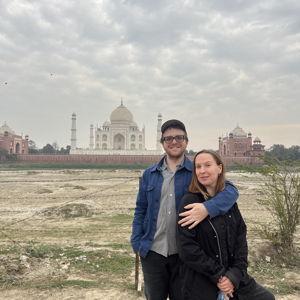 Olivia and Gabe's Newlywed Fund