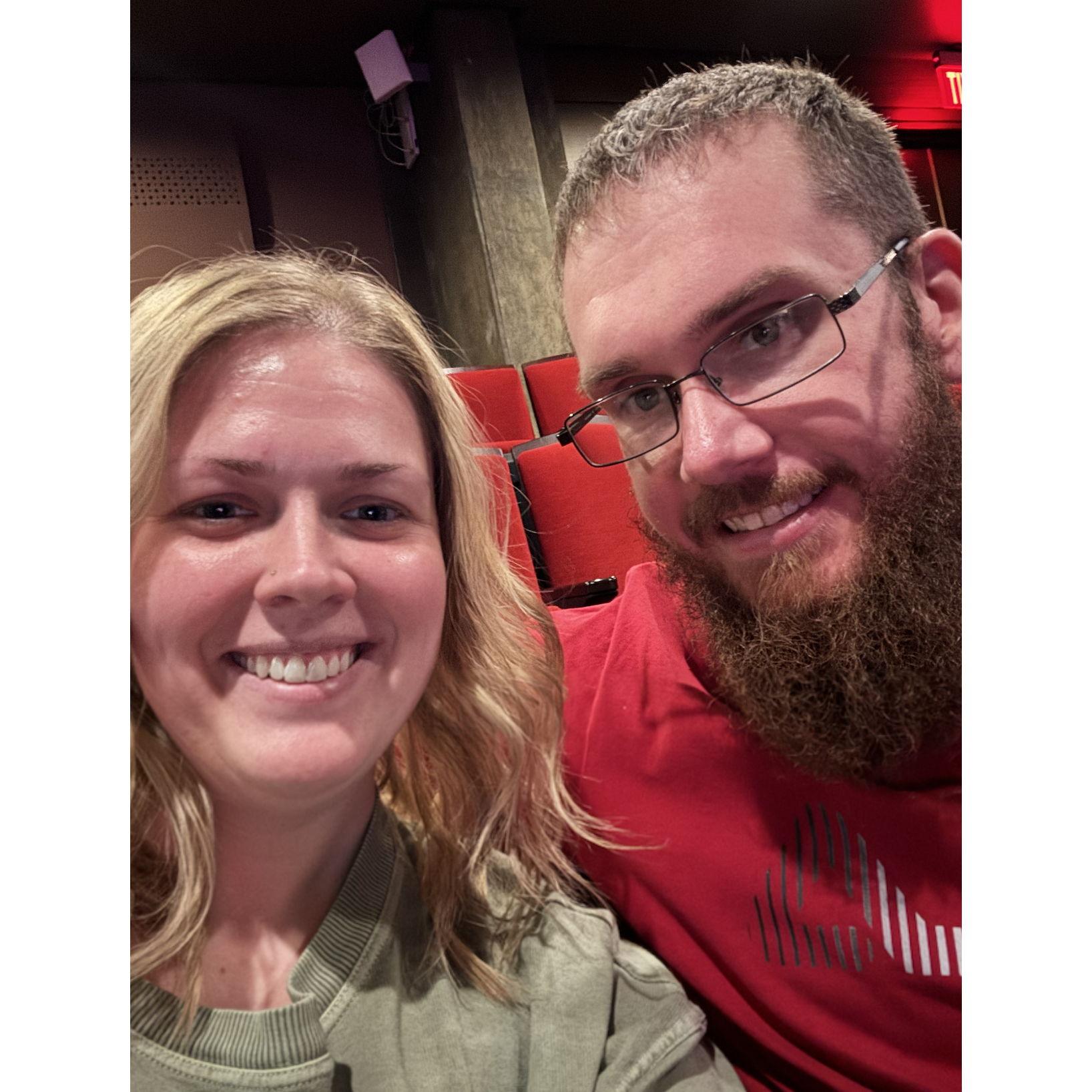 Beetlejuice the Musical