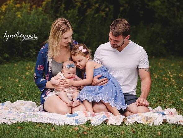 The Wedding Website of Aaron Foster and Tayler Sather