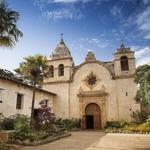 Carmel Mission