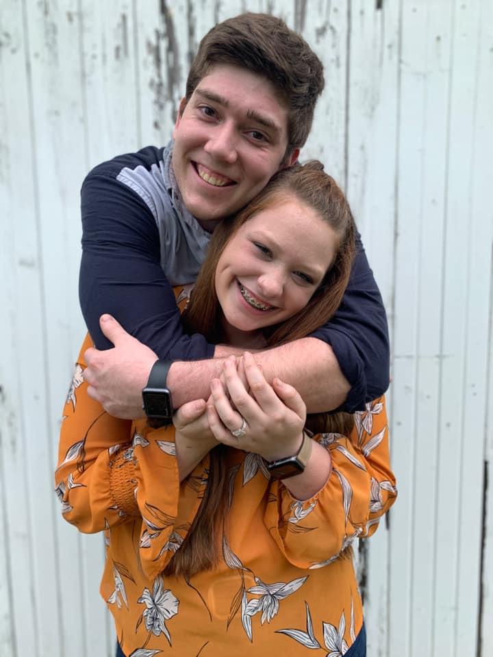 The Wedding Website of Savannah Kelly and Garrett King