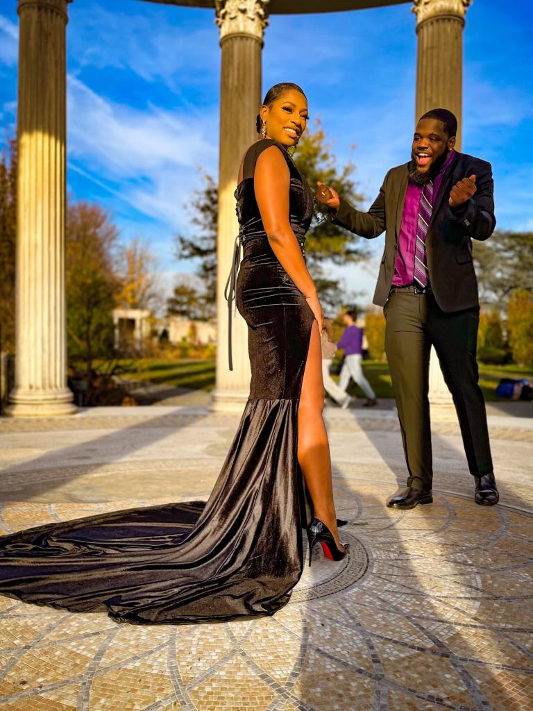 The Wedding Website of Korey Riley and Colisha Smith