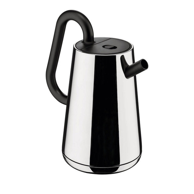 Alessi TORU Stainless Steel Electric Kettle