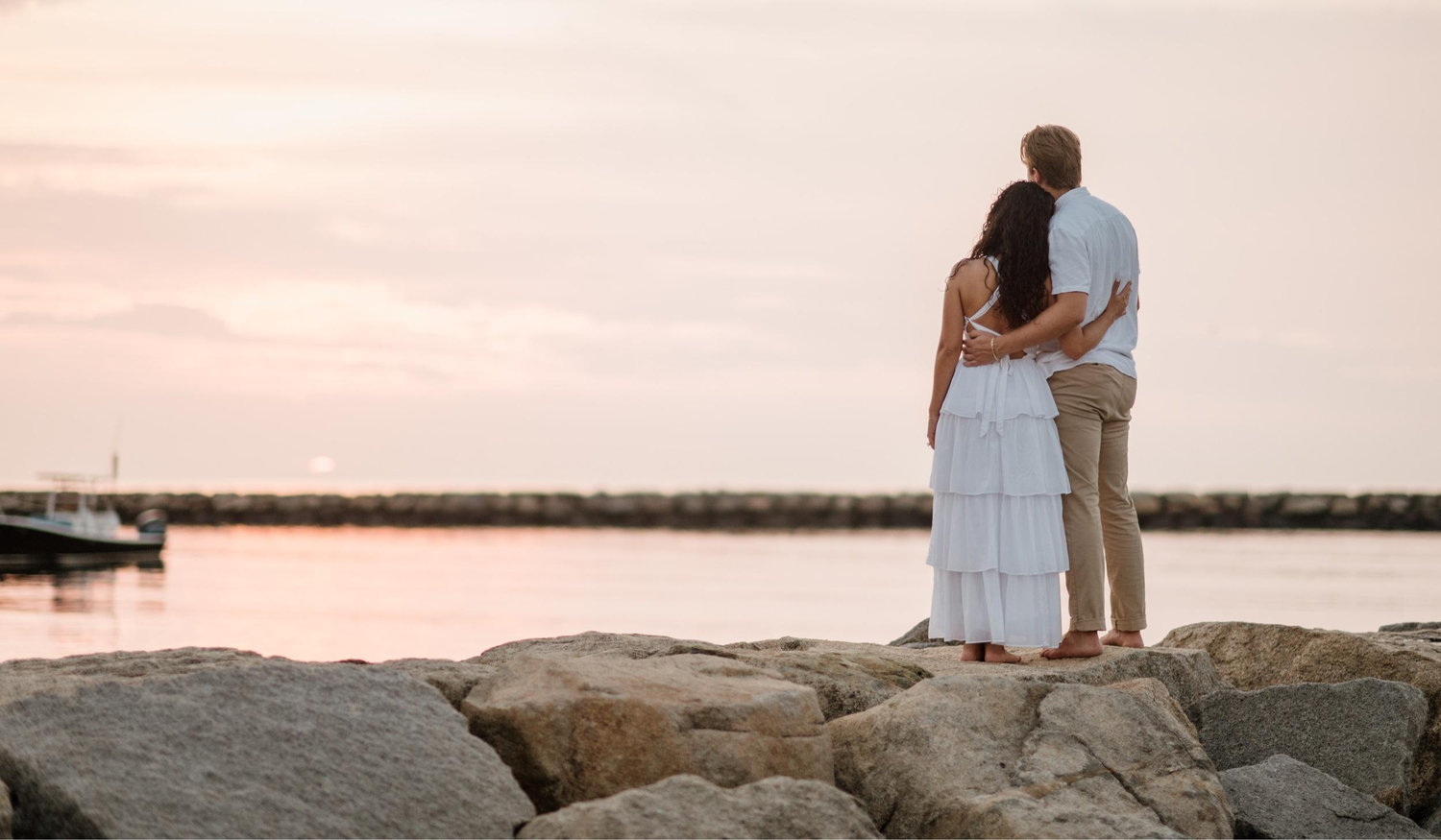 The Wedding Website of Jessica McTaggart and Dillon Moran