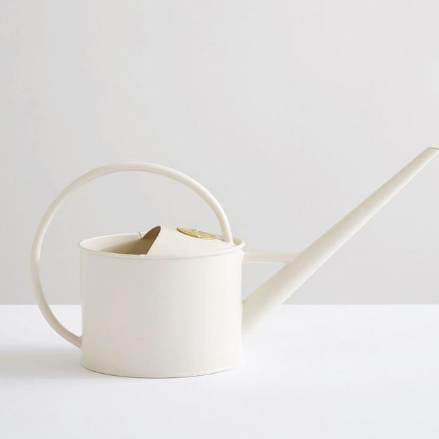 Buttermilk Watering Can