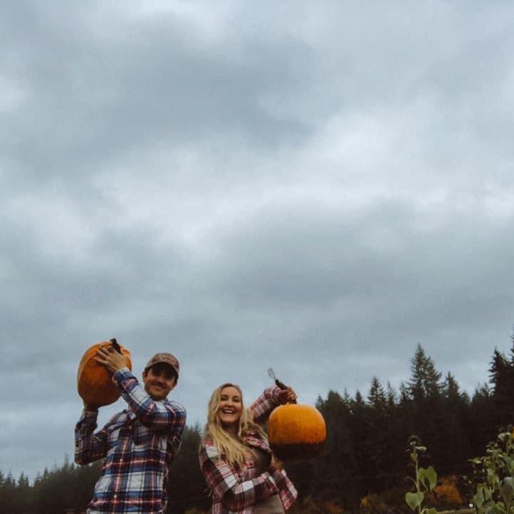Washington Fall, Winter, and Spring. 
🎃❄️🌱