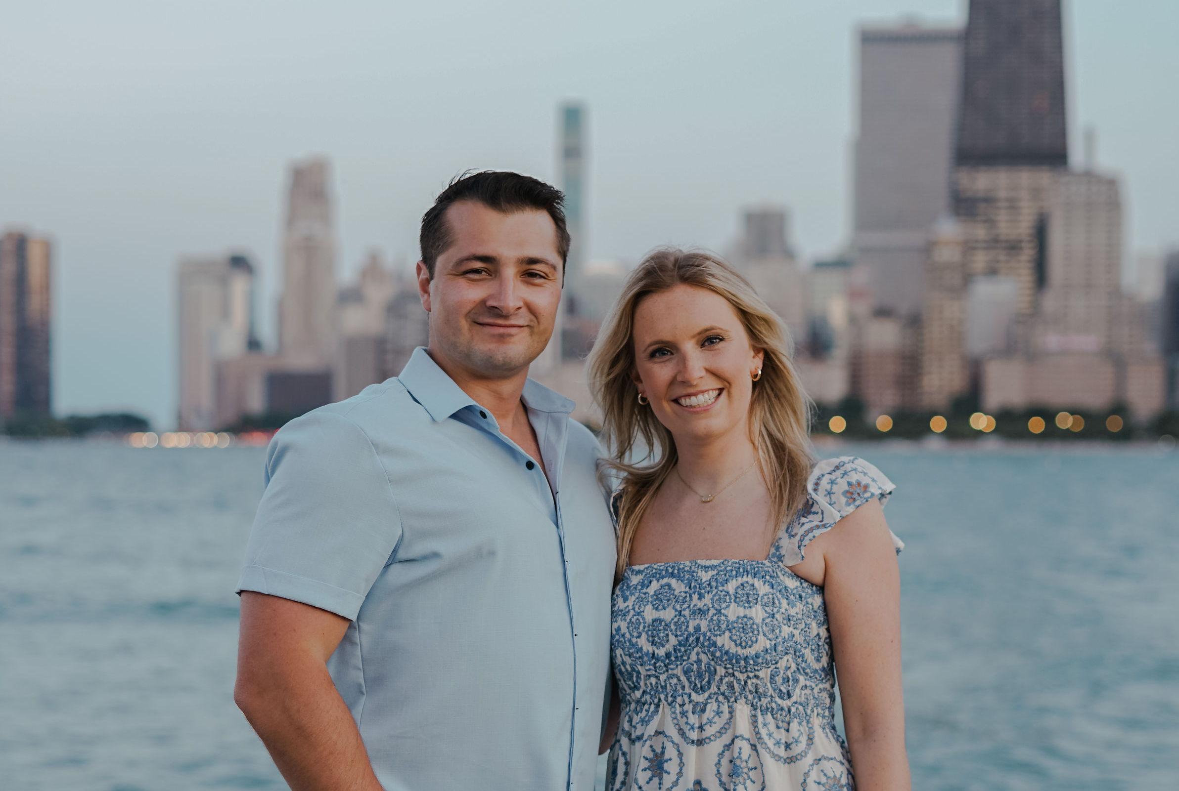 The Wedding Website of Maggie Doyle and Alessandro Chiodo