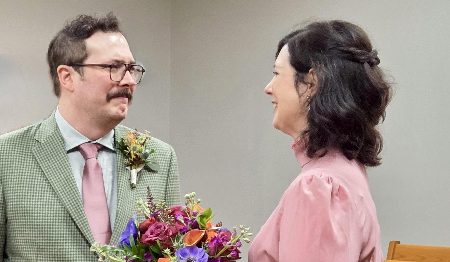 The Wedding Website of Nathan Young and Melissa Carroll