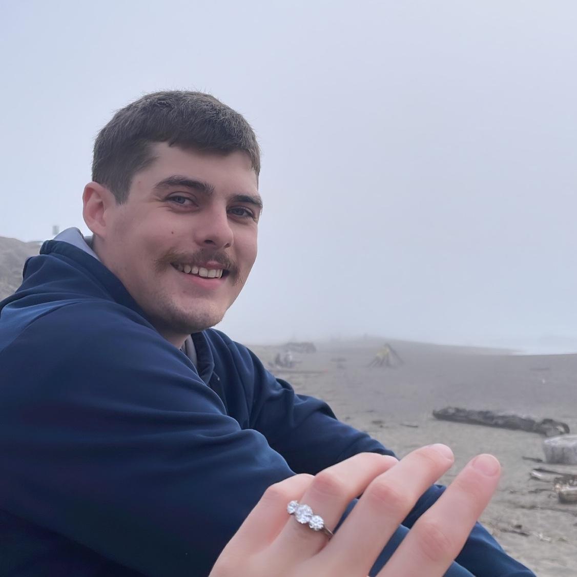 The Proposal!