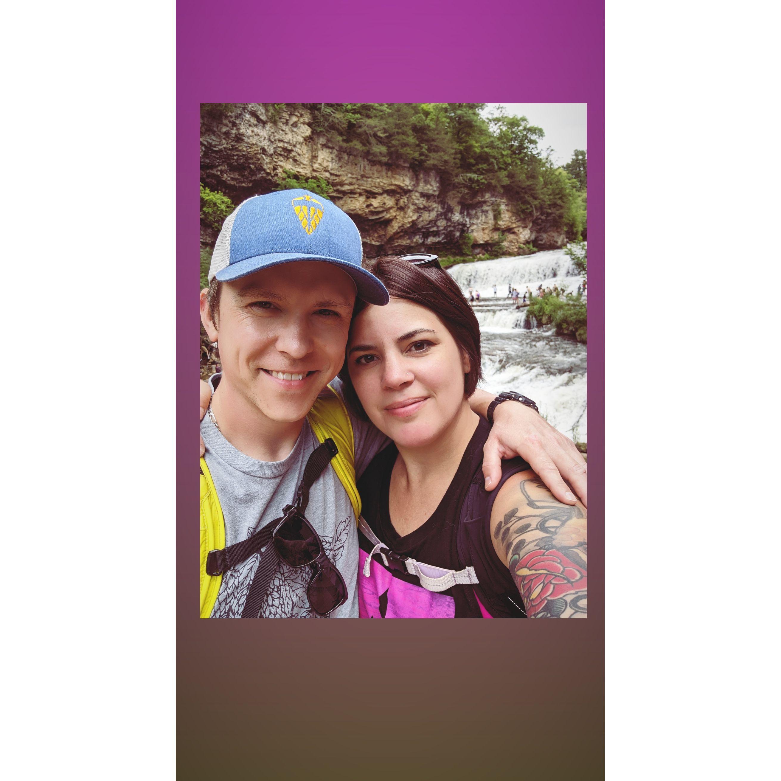 Another fun hike!