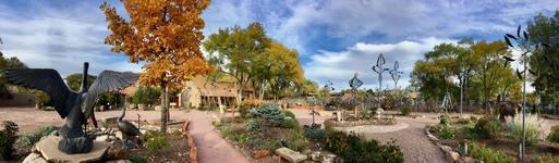 Canyon Roads Art District